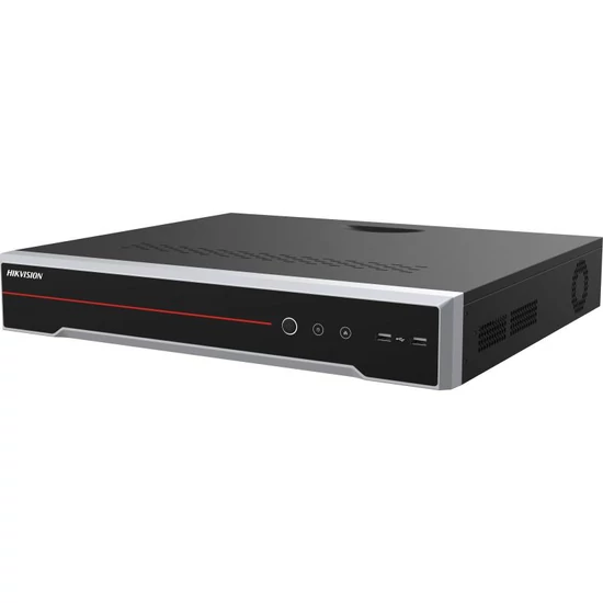 HIKVISION iDS-7716NXI-P4 NVR, 16 csatornás, HDD: 4, 256 Mbps, DeepinMind Pro, AcuSeek