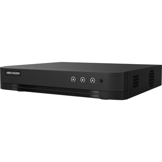 HIKVISION DS-7208HGHI-K1(S) DVR, 8 csatornás, 1 HDD, 720P@25fps