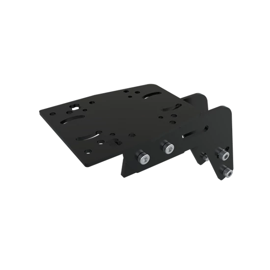 TRAK RACER TR80-SHIFTER6 Szimulátor kiegészítő - TR-One Gen2 Universal Shifter Mount for wide Alumin