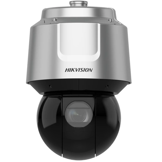 HIKVISION DS-2DF8A442IXG1-ELY 4 MP Darkfighter rendszámolvasó EXIR IP PTZ dómkamera; 42x zoom; hang