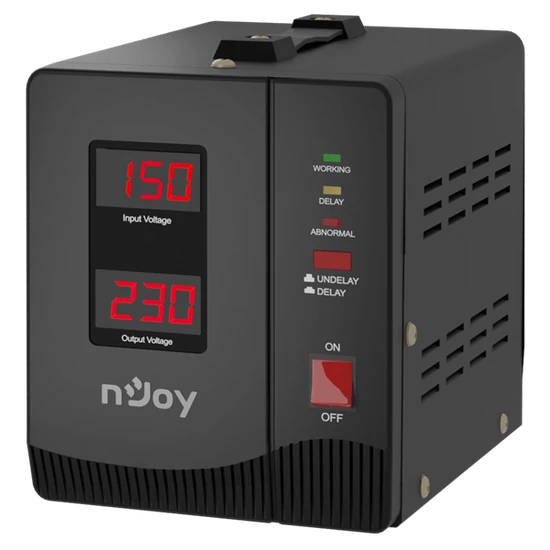 NJOY UPSNJOYALVIS2000-CE Toroid Transzformátor 2000VA - Alvis 2000 AVR