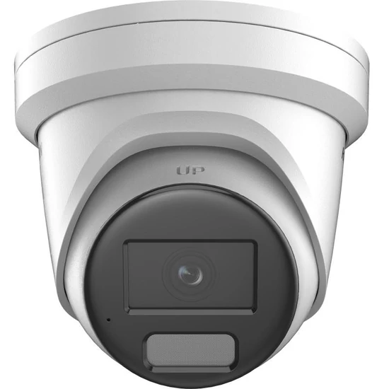HIKVISION DS-2CD2367G2H-LIU (4mm)(eF) 6 MP WDR fix ColorVu IP turret kamera; IR/láthatófény; beépíte