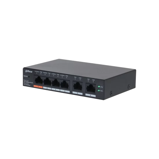 DAHUA CS4006-4ET2ET-60 switch PoE