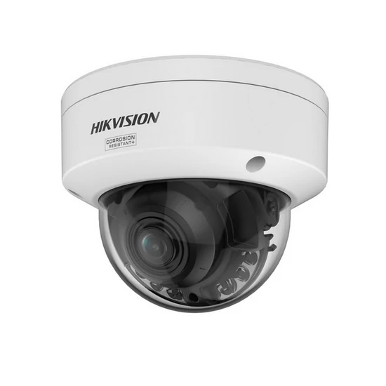 HIKVISION DS-2CD3746G3T-LIZSUY(2.7-13.5mm)(eF) IP, Dómkamera, 4MP, Motoros obj., IR-Fehér LED 40m,Be