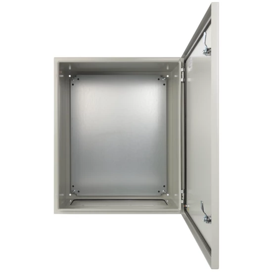 PULSAR AWOH506030 Fém doboz; 500x600x300; IP66;