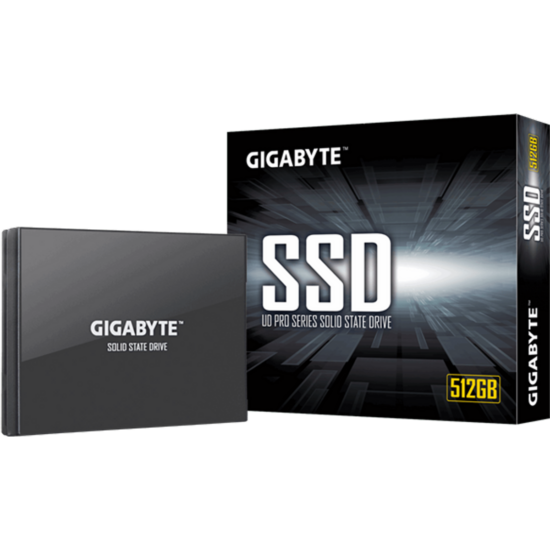GIGABYTE GP-GSTFS30512GTTD SSD - 512GB 2,5" UD PRO