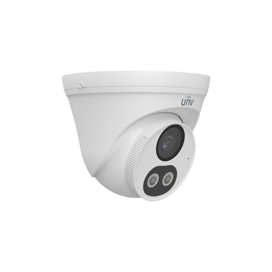 UNIVIEW UAC-T145-AF28LM-DL Analóg turret kamera, 5MP, ColorHunter, Dual light