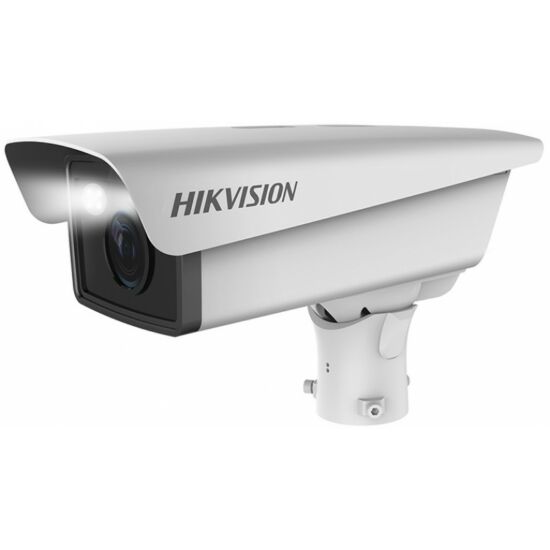HIKVISION DS-TCG227-AIR 2 MP DeepinView rendszámolvasó EXIR IP motoros zoom csőkamera; riasztás I/O; járműfelismerés