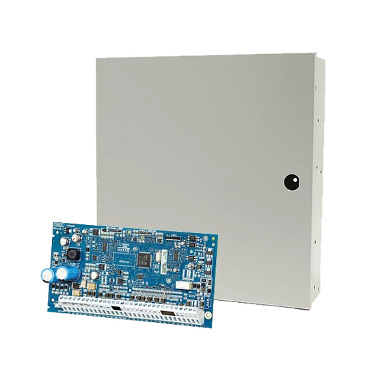DSC NEO HS2016NKE1 HS2016 NEO központ, fémdobozzal