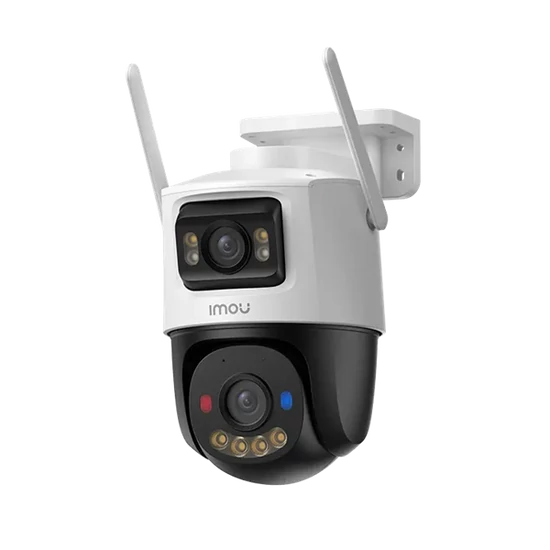 IMOU IPC-S7XEP-10M0WED-0360B IP wifi PT dómkamera - Cruiser Dual 2