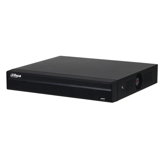 Dahua NVR4104HS-P-4KS3-1×960G/SSD 4 csatornás IP rögzítő