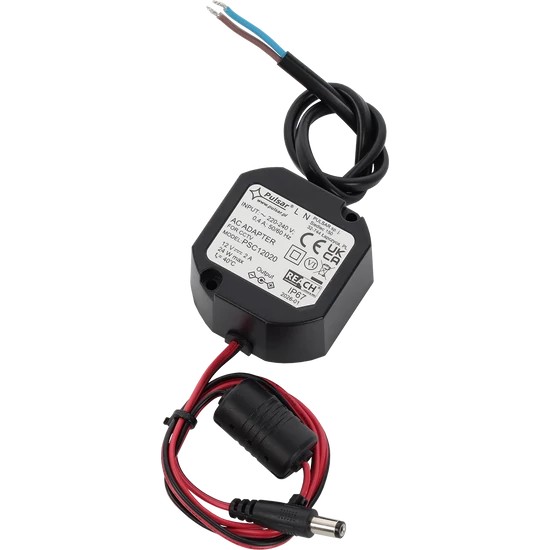 Pulsar PSC12020 Tápegység, 24 W
