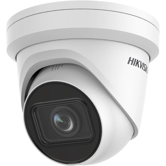 HIKVISION DS-2CD2H63G2-IZS (2.8-12mm) 6 MP WDR motoros zoom EXIR IP turret kamera; hang I/O; riasztá