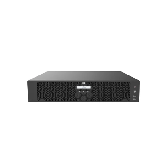 UNIVIEW NVR508-64E-R-IQ 64 csatornás, 8 HDD-s, IP rögzítő, Smart funkciókkal