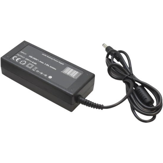 NESTRON DSA-12PAG-12-6A Asztali tápegység 12 VDC/6 A; tápkábellel