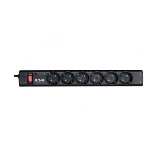 EATON PS6TD túlfeszültségvédő - Protection strip 6 DIN + TEL