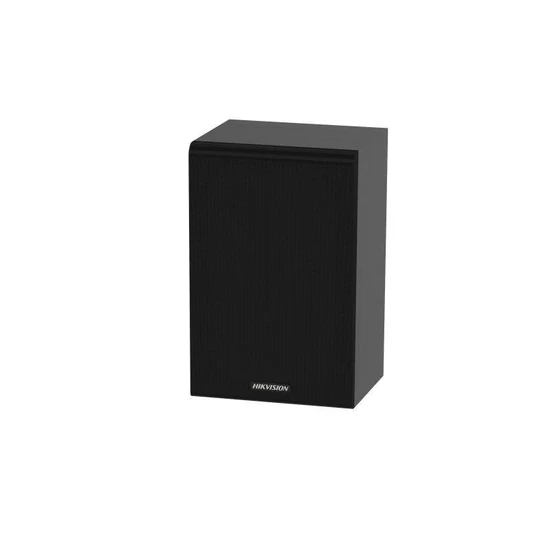 HIKVISION DS-QAZ1110G1-B Elsődleges hangfal; 10W; 100 Hz - 20 kHz; fekete