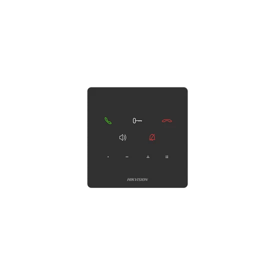 HIKVISION DS-KH7000EY-E2 Kétvezetékes HD kaputelefon beltéri egység; beépített mikrofon