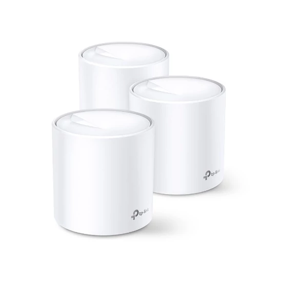 TP-LINK DECO X20 (3-PACK) Mesh WiFi AX1800 Deco X20