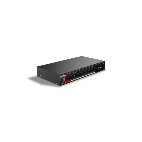 Dahua SG1008P PoE switch, 8 port