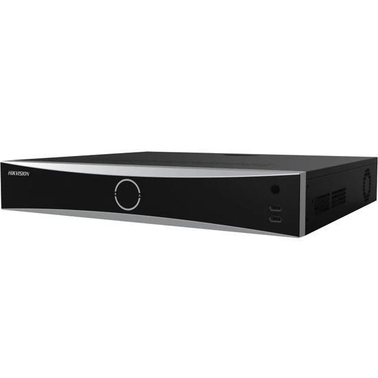 HIKVISION iDS-7716NXI-M4/16P/X 16 csatornás DeepinMind PoE NVR; 256/256 Mbps be-/kimeneti sávszéless
