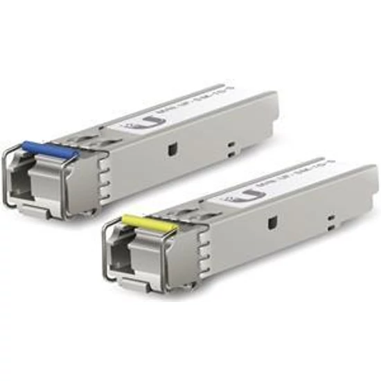 UBIQUITI UF-SM-1G-S-20 U Fiber, Single-Mode Module, 1G, BiDi, 10-Pairs