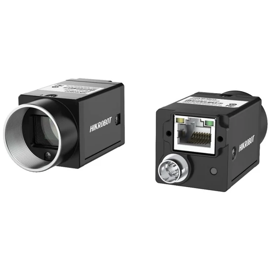 HIKROBOT MV-CU013-80GM Area scan kamera; 1,3 MP; 89,9 fps; C foglalat; monokróm; GigE; IP30