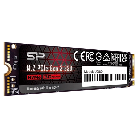 SILICON POWER SP01KGBP34UD8005 SSD - 1TB UD80