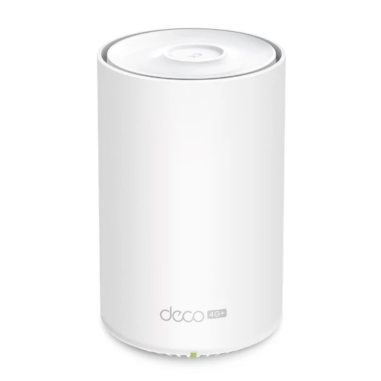 TP-LINK DECO X10-4G (PACK-1) Mesh WiFi AX1500 Deco X10-4G