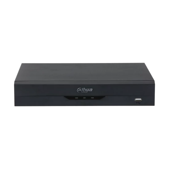 Dahua NVR2108HS-8P-I2 8 csatornás IP rögzítő