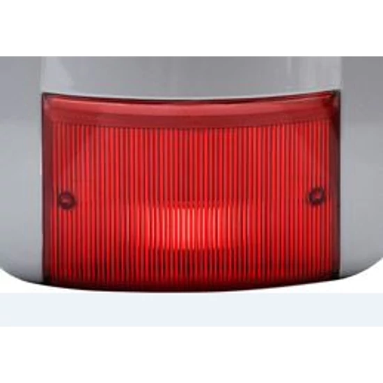 AVS CITY LED PLUS Búra - piros - Kültéri, alkatrész