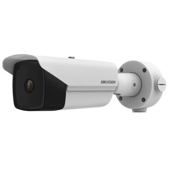HIKVISION DS-2TD2137T-7/QY IP hőkamera 384x288; 60°x44,1°; csőkamera kivitel; ?2°C; -20°C-550°C; kor