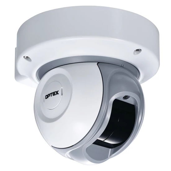 OPTEX RLS-2020I REDSCAN mini Laser Sensor, beltéri LIDAR érzékelő 20m x 20m, 95 degree