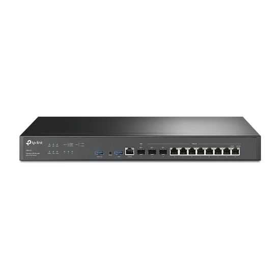 TP-LINK ER8411 Router - VPN