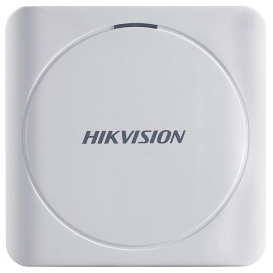 HIKVISION DS-K1801E Kártyaolvasó 125 kHz; Wiegand kimenet; kültéri