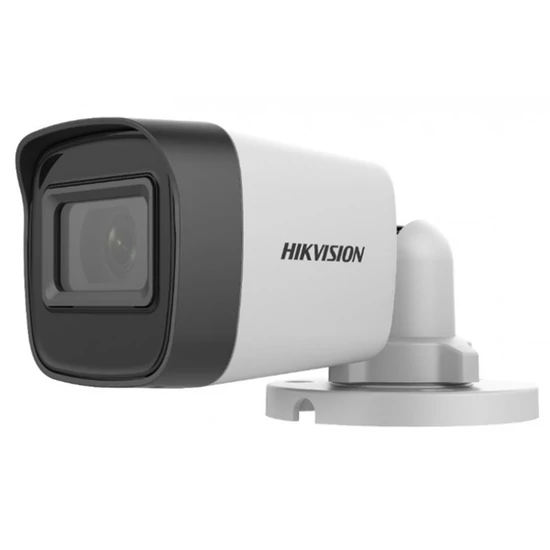 HIKVISION DS-2CE16H0T-ITFS (2.8mm) 5 MP THD fix EXIR csőkamera; OSD menüvel; TVI/AHD/CVI/CVBS kimene