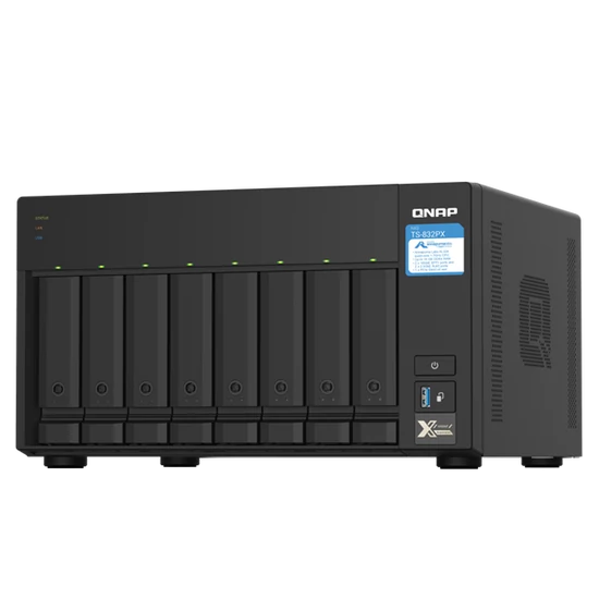 QNAP TVS-H874-I7-32G NAS