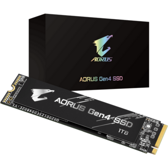 GIGABYTE GP-AG41TB SSD - 1TB AORUS
