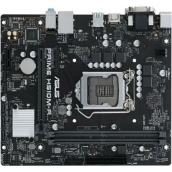 ASUS PRIME H510M-R-SI Alaplap - Intel s1200