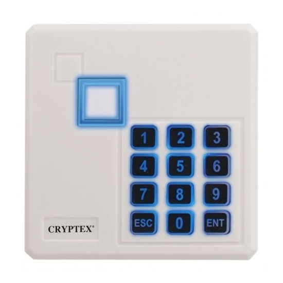 Cryptex crk741RW Felületszerelt EM-ID kártyaolvasó