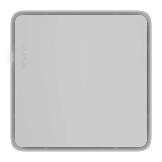 AJAX NVR-HAC-8-WHITE 8 csatornás NVR; ONVIF; HDMI kimenet; H.264/H.265; fehér