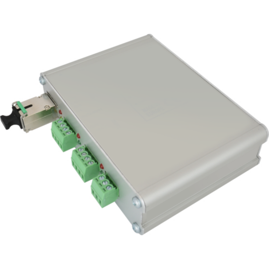 NESTRON OFC-01 Mono- és multimódusú optikai kábel interfész pár INTEGRA rendszerekhez; max 4 db / bővítő busz