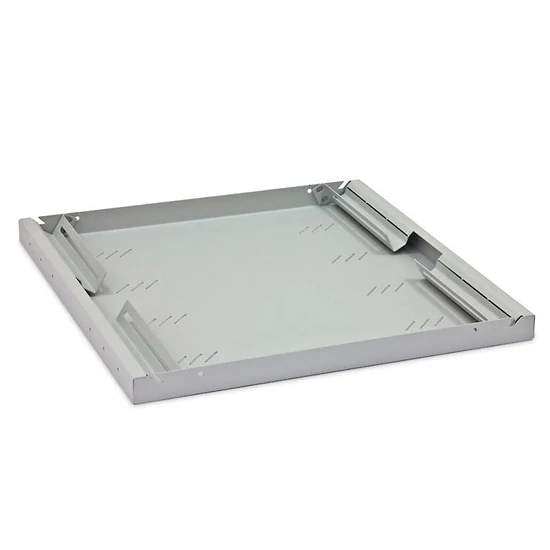 TRITON RAB-UP-850-A4 19? perforált polc, 1U, terhelhetősége 80kg