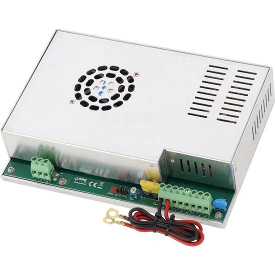 PULSAR PSB-12V20A 13,8V/20A tokozott kapcsolóüzemű szünetmentesíthető tápegység
