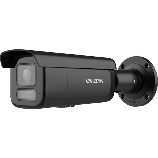 HIKVISION DS-2CD26123G2-LIZS2UY-B(2.8-12 12 MP AcuSense WDR motoros IP csőkamera; IR/láthatófény; be