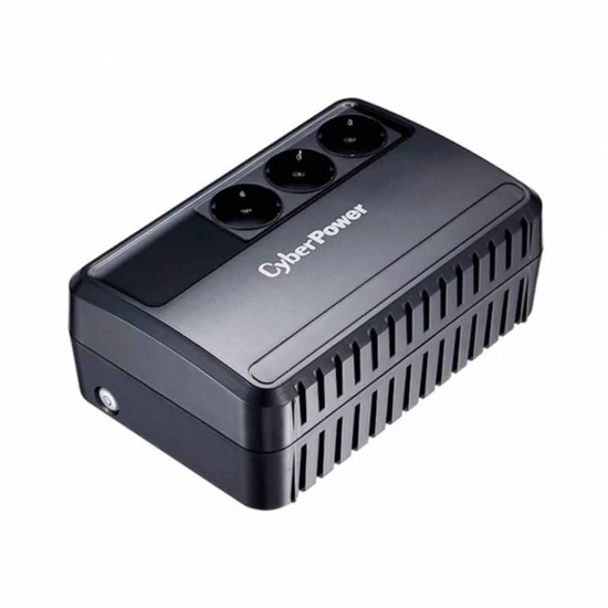 CyberPower BU650EG Szünetmentes elosztósor, 650 VA / 360 W