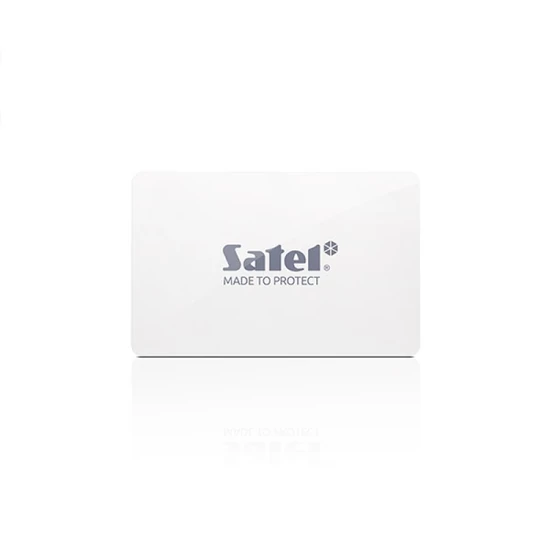 SATEL MC-SRV-8 Beléptető kártya kártyaolvasó programozásához; 13.56 MHz Mifare Desfire EV3; 8K memór