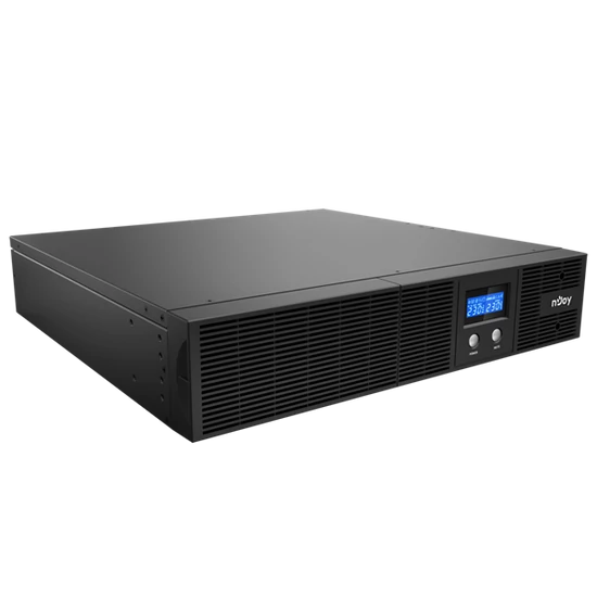 NJOY PWUP-LI300AG-CG01B Szünetmentes 3000VA - Argus 3000