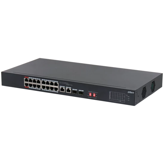 Dahua S3218-16ET-190 PoE switch, 20 port