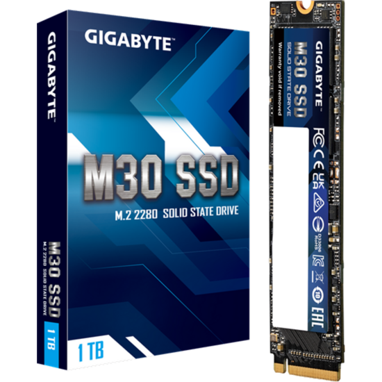 GIGABYTE GP-GM301TB-G SSD - M30 1TB